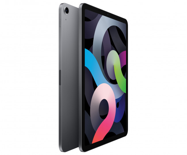 Apple iPad Air 2020 Wi-Fi 64GB Space Gray (MYFM2)  б/в